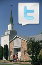 Twitter for ministry image